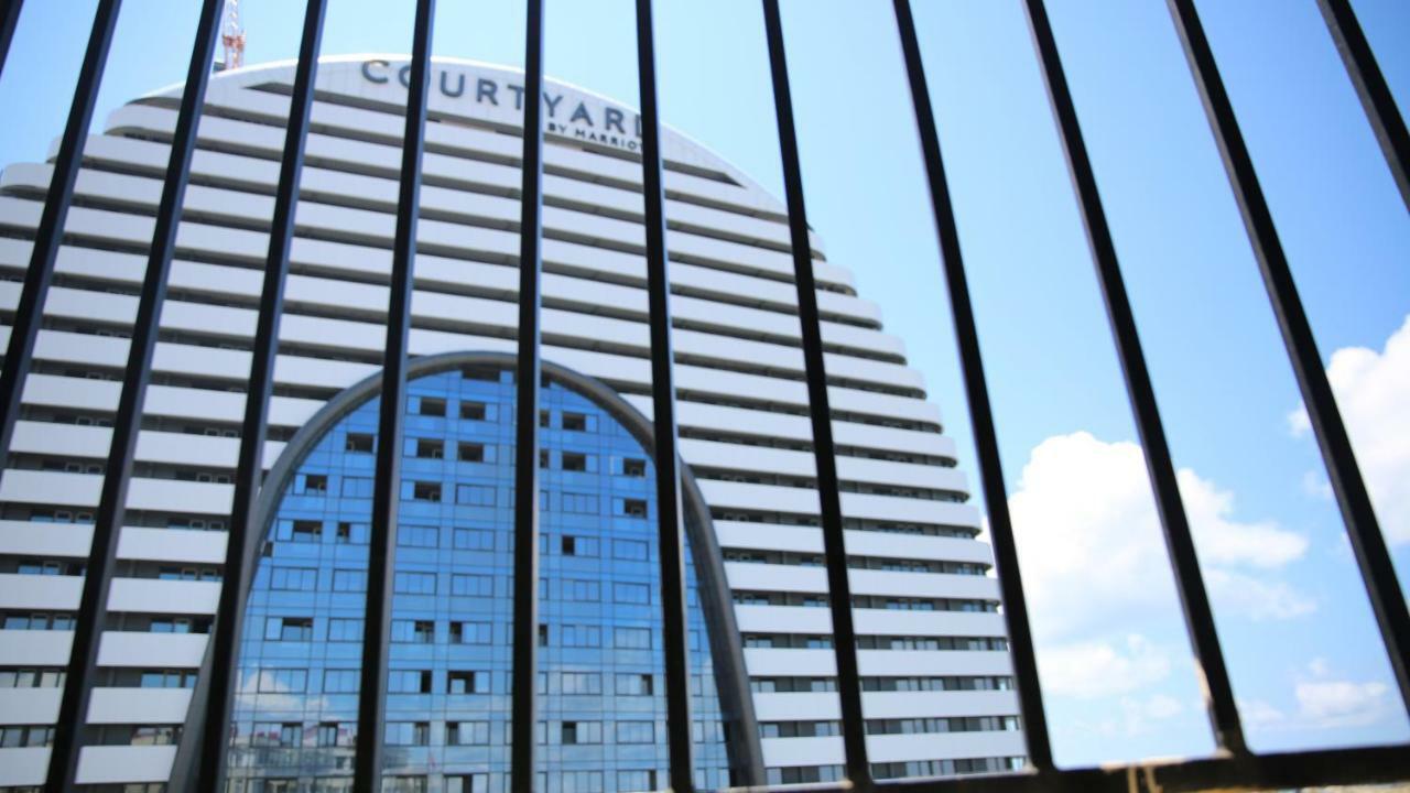 باتومي Vip Apartment 1 At Gorgiladze 118 المظهر الخارجي الصورة