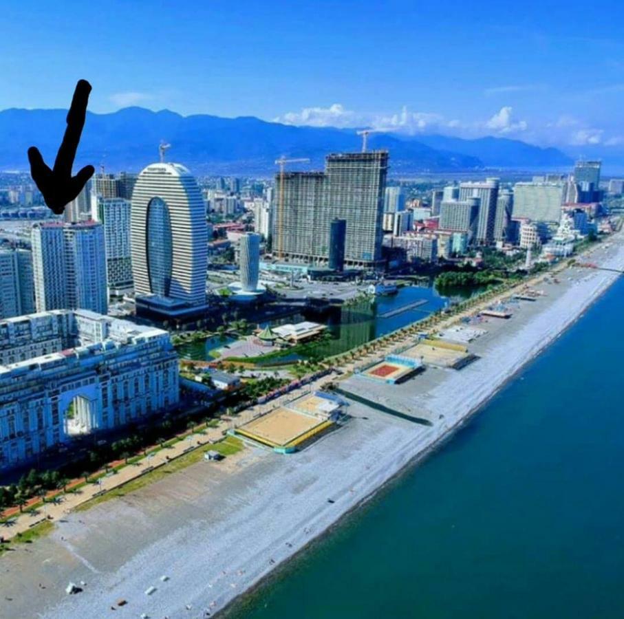 باتومي Vip Apartment 1 At Gorgiladze 118 المظهر الخارجي الصورة