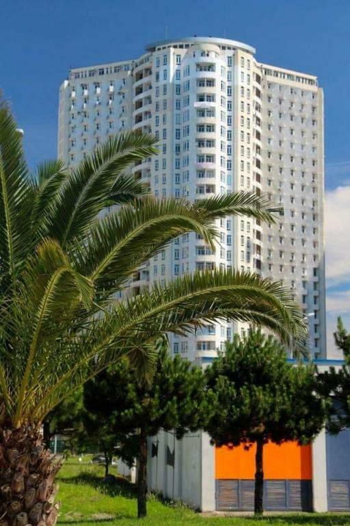 باتومي Vip Apartment 1 At Gorgiladze 118 المظهر الخارجي الصورة